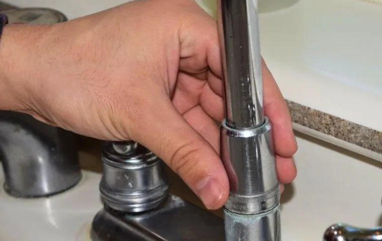 signs you need faucet repair service in Yachats, OR